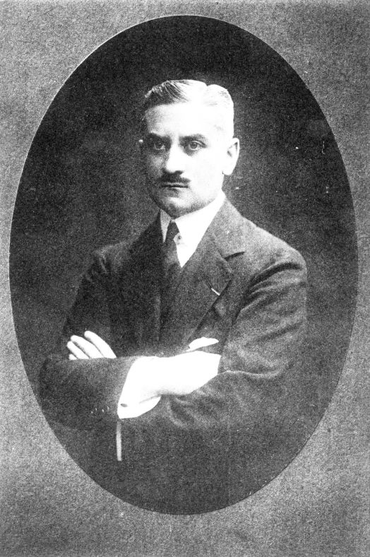 Portrait de Georges Guillain