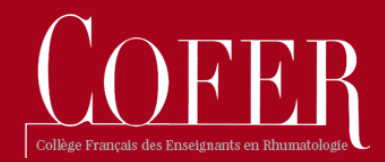 Logo du Collège des Rhumatologues
