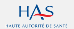 Logo Hute Autorité de Santé